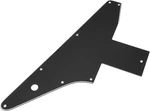 Black Guitar Scratch Plate Pickguard Fit Flying V. Fixed Price $28.57.