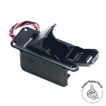 Gotoh 9-volt Battery Compartment, Top Mount - Black. Fixed Price $11.87.
