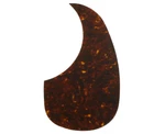 Allparts Tortoise Acoustic Pickguard. Fixed Price $9.99.