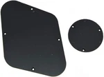 Dopro Lp Rear Control Plate Switch Cavity Cover For Epi Les Paul Black. Fixed Price $11.67.