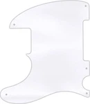 Wd Custom Pickguard For Left Hand Fender Esquire Or Telecaster #45t Clear Acr.... Fixed Price $39.99.