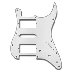 Primo Stratocaster Pickguard, H-s-h Pickup Configuration - Choose Your Color. Fixed Price $18.15.