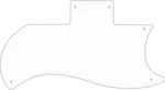 Wd Custom Pickguard For Gibson 1971-present Or 1961 Reissue Half Face Sg #02t.... Fixed Price $27.99.