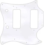 Wd Custom Pickguard For Gibson 2008 Sg Classic #45t Clear Acrylic Thin. Fixed Price $46.99.