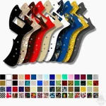 Wd Custom Pickguard For Fender Alternate Reality Meteora Hh. Fixed Price $80.99.