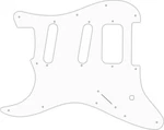 Wd Custom Pickguard For Left Hand Charvel 2014-present So-cal Jake E. Lee Usa.... Fixed Price $34.99.