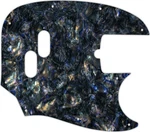 Wd Custom Pickguard For Fender American Performer Mustang Bass #35 Black Abalone. Fixed Price $65.99.