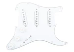 Seymour Duncan Jimi Hendrix Loaded Pickguard, Voodoo Route - White. Fixed Price $413.00.