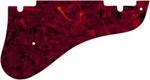Wd Custom Pickguard For Epiphone Emperor Swingster #05t Tortoise Shell Solid .... Fixed Price $37.99.