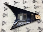 Jackson Ps-37 Performer Rhoads Electric Guitar Body Black. Fixed Price $125.00.