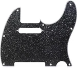 Fender 8-hole Hybrid Glass/glitter Telecaster Pickguard - Dark Gray. Fixed Price $49.99.