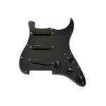 Lace Sensor Ultimate Triple Loaded Pickguard - Black. Fixed Price $396.32.