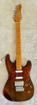 Godin Session T-pro Ltd Electric Guitar In Kanyon Burst, Maple Neck W/bag. Fixed Price $995.00.