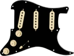 Fender Pre-wired Strat Pickguard, Tex-mex Sss, Black 11 Hole Pg Model 0992343506. Fixed Price $209.99.