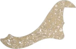 Wd Custom Pickguard For Fender 5 String Standard Dimension Bass V #28c Cream .... Fixed Price $80.99.