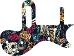 Wd Custom Pickguard For Gibson 1 Pickup Melody Maker #gt03 Vintage Flash Tatt.... Fixed Price $60.99.
