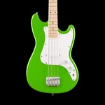 Squier Fsr Sonic Bronco Bass Maple Fingerboard White Pickguard Lime Green. Fixed Price $259.99.