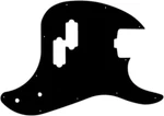 Wd Custom Pickguard For Music Man 2016-2018 Cutlass Bass #01t Black Thin. Fixed Price $43.99.
