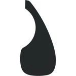 New Nos Oem Yamaha Zt059900 Guitar Pick Guard Black. Fixed Price $24.99.