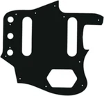 Wd Custom Pickguard For Fender Johnny Marr Signature Series Jaguar #01a Black.... Fixed Price $36.99.