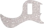 Wd Custom Pickguard For Gibson 5 String Eb5 Bass #28 White Pearl/white/black/.... Fixed Price $80.99.