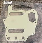 Fender Vintage Jaguar Pickguard Mint Green 3-ply Pn 005-4489-000 Made In Usa!. Fixed Price $34.50.
