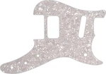 Wd Custom Pickguard For Fender Duo-sonic Offset Hs #28 White Pearl/white/blac.... Fixed Price $66.99.