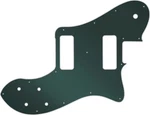 Wd Custom Pickguard For Fender Classic Player Telecaster Deluxe Black Dove #1.... Fixed Price $101.99.