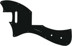 Wd Custom Pickguard For Left Hand Fender Parallel Universe Meteora #01a Black.... Fixed Price $45.99.