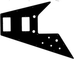 Wd Custom Pickguard For Left Hand Gibson 1989-present Flying V '67 Reissue #2.... Fixed Price $52.99.
