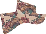 Wd Custom Pickguard For Gibson Les Paul Special #gt01 Koi Tattoo Graphic. Fixed Price $43.99.