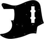 Wd Custom Pickguard For Left Hand Fender Made In Japan Jazz Bass #38 Black/cr.... Fixed Price $45.99.