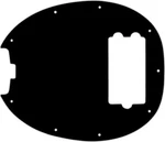 Wd Custom Pickguard For Left Hand Music Man Stingray Classic Bass #01 Black. Fixed Price $34.99.