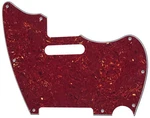 For Fender Warmoth Mjt Telemaster Jazzcaster Guitar Pickguard Red Tortoise. Fixed Price $18.99.