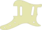 Wd Custom Pickguard For Fender Duo-sonic Offset Ss #34t Mint Green Thin. Fixed Price $52.99.