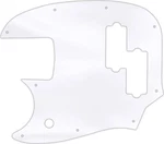 Wd Custom Pickguard For Left Hand Fender Short Scale Mustang Bass Pj #45 Clea.... Fixed Price $47.99.