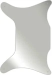 Wd Custom Pickguard For Left Hand Epiphone 1962-1969 Coronet #10 Mirror. Fixed Price $45.99.