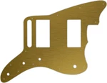 Wd Custom Pickguard For Fender Special Edition Blacktop Jazzmaster Hh #14 Sim.... Fixed Price $56.99.