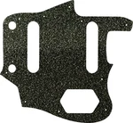 Wd Custom Pickguard For Squier By Fender Vintage Modified Jaguar #60bs Black .... Fixed Price $45.99.