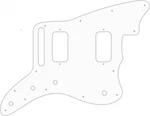 Wd Custom Pickguard For Fender Jazzmaster Hh #02m White Matte. Fixed Price $43.99.