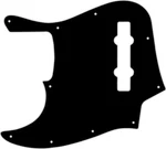 Wd Custom Pickguard For Left Hand Fender Made In Mexico 5 String Jazz Bass #0.... Fixed Price $38.99.
