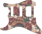 Wd Custom Pickguard For Left Hand Fender American Elite Stratocaster Hss #gt0.... Fixed Price $61.99.