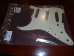 New - Genuine Fender Lefty Lh '62 Strat Pickguard Mint Green, 005-3817-000. Fixed Price $30.62.