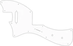 Wd Custom Pickguard For Left Hand Fender Parallel Universe Meteora #02m White.... Fixed Price $44.99.