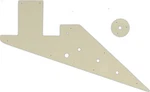 Wd Custom Pickguard For Left Hand Gibson 1958-1959 And 1962-1963 Flying V Kor.... Fixed Price $54.99.