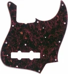 Genuine Fender '62 Jazz Bass Tortoise Shell 4-ply 11-hole Pickguard 099-2022-000. Fixed Price $40.98.