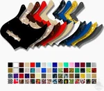Wd Custom Pickguard For Fender American Deluxe 21 Fret Jazz Bass. Fixed Price $30.99.