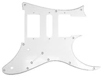 New Ibanez Pickguard For Jemjr - 3-ply White, #4pg1pa0007. Fixed Price $36.36.