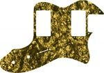 Wd Custom Pickguard For Fender 1972-1978 Vintage Telecaster Thinline With Hum.... Fixed Price $80.99.