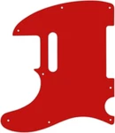 Wd Custom Pickguard For Left Hand Fender 1954-present Usa Or 2002-present Mad.... Fixed Price $37.99.